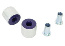 Load image into Gallery viewer, SuperPro 2004 Mazda 3 i Front Lower Inner Rearward Control Arm Bushing Kit - Side View