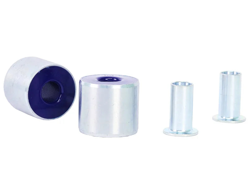 SuperPro 2004 Mazda 3 i Front Lower Inner Rearward Control Arm Bushing Kit - Detail View