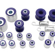 Load image into Gallery viewer, SuperPro 2004 Mazda 3 i Front / Rear Vehicle Master Bushing Kit - Caster/ Camber Adj