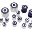 Load image into Gallery viewer, SuperPro 2004 Mazda 3 i Front/Rear Vehicle Master Bushing Kit Std Alignment w/o Trailing Arm Bushing
