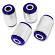 Load image into Gallery viewer, SuperPro 2004 Mazda 3 i Rear Lower Control Arm &amp; Outer Bushing Set (4pcs.)