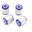 Load image into Gallery viewer, SuperPro 2004 Mazda 3 i Rear Toe Control Arm &amp; Outer Bushing Kit (4 pcs.)