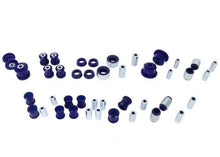 Load image into Gallery viewer, SuperPro 2004 Mazda RX-8 Base Front / Rear Vehicle Enhancement Bushing Kit - Detail View