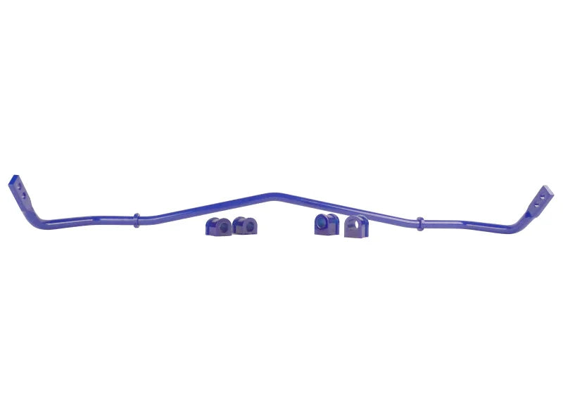 SuperPro 2004 Mazda RX-8 Base Rear 18mm 2-Position Adjustable Sway Bar Kit - Main Product View