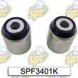 Load image into Gallery viewer, SuperPro 2004 Mazda RX-8 Base Rear Upper Inner Control Arm Bushing Kit - Main Product View