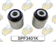 Load image into Gallery viewer, SuperPro 2004 Mazda RX-8 Base Rear Upper Inner Control Arm Bushing Kit - Main Product View