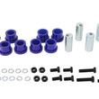 Load image into Gallery viewer, SuperPro 2004 Pontiac GTO Base Camber &amp; Toe Adjusting Bushing Set - Side View