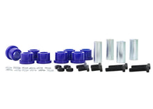 Load image into Gallery viewer, SuperPro 2004 Pontiac GTO Base Camber &amp; Toe Adjusting Bushing Set - Installation View