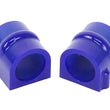 Load image into Gallery viewer, SuperPro 2004 Pontiac GTO Base Front 28mm Sway Bar Mount Bushing Set - Side View