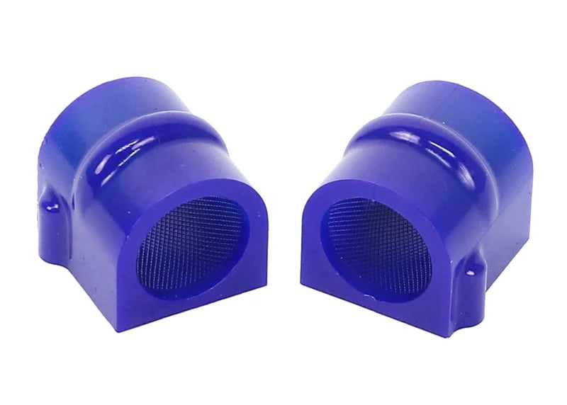 SuperPro 2004 Pontiac GTO Base Front 28mm Sway Bar Mount Bushing Set - Side View