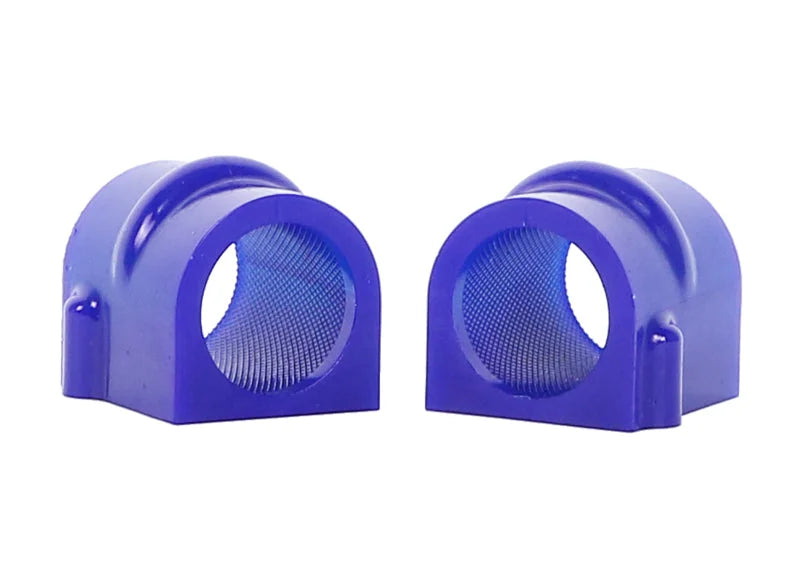SuperPro 2004 Pontiac GTO Base Front 28mm Sway Bar Mount Bushing Set - Detail View