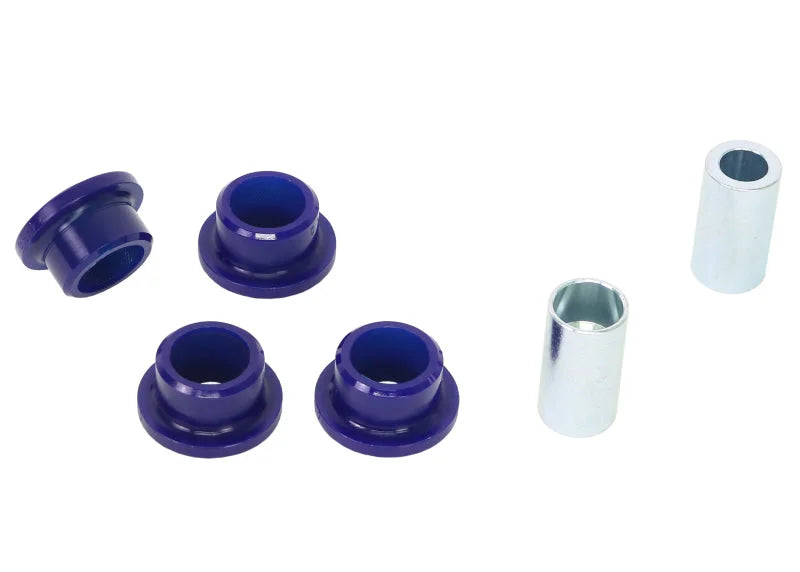 SuperPro 2004 Pontiac GTO Base Front Arm To Strut Rod (Lower) Radius Arm-to-Control Arm Bushing Kit - Side View
