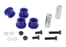 Load image into Gallery viewer, SuperPro 2004 Pontiac GTO Base Lower Rear Inner Toe Adjusting Bushing Set - Side View