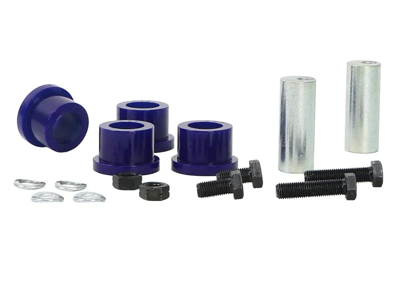 SuperPro 2004 Pontiac GTO Base Lower Rear Inner Toe Adjusting Bushing Set - Back View