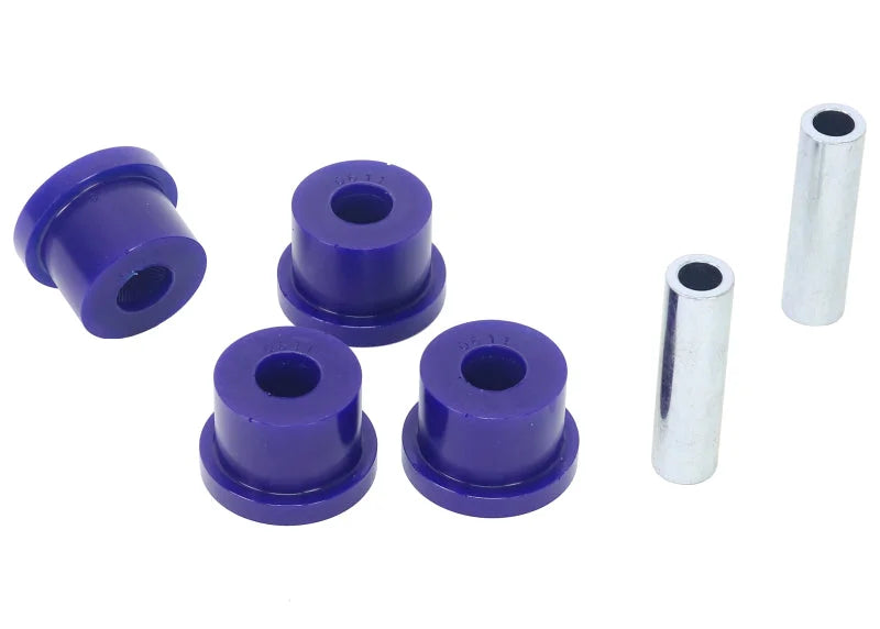 SuperPro 2004 Pontiac GTO Base Rear Inner Control Arm OR Outer Bushing Set - Installation View