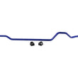 Load image into Gallery viewer, SuperPro 2004 Subaru Impreza WRX STI Rear 22mm 3-Position Adjustable HD Sway Bar Kit