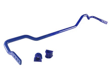 Load image into Gallery viewer, SuperPro 2004 Subaru Impreza WRX STI Rear 24mm 3-Position Adjustable HD Sway Bar Kit - Side View