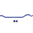 Load image into Gallery viewer, SuperPro 2004 Subaru Impreza WRX STI Rear 24mm 3-Position Adjustable HD Sway Bar Kit - Back View