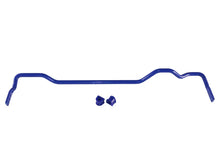Load image into Gallery viewer, SuperPro 2004 Subaru Impreza WRX STI Rear 24mm 3-Position Adjustable HD Sway Bar Kit - Back View