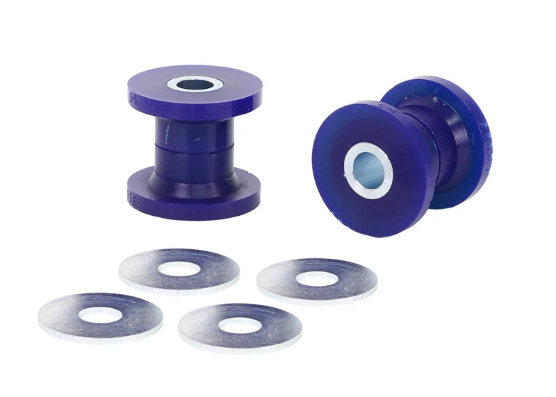 SuperPro 2004 Toyota RAV4 Base Steering Rack and Pinion Mount Bushing Kit - Main Product View