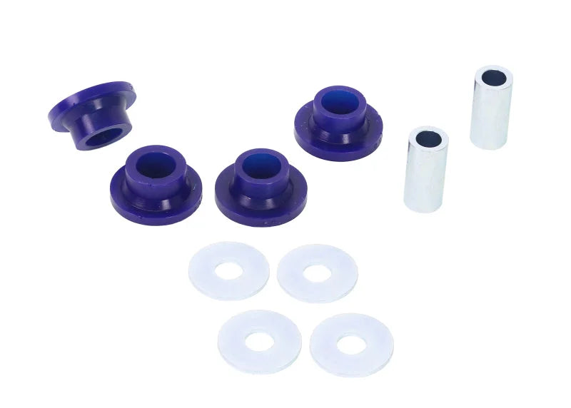 SuperPro 2004 Toyota RAV4 Base Steering Rack and Pinion Mount Bushing Kit - Side View