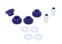 Load image into Gallery viewer, SuperPro 2004 Toyota RAV4 Base Steering Rack and Pinion Mount Bushing Kit - Side View
