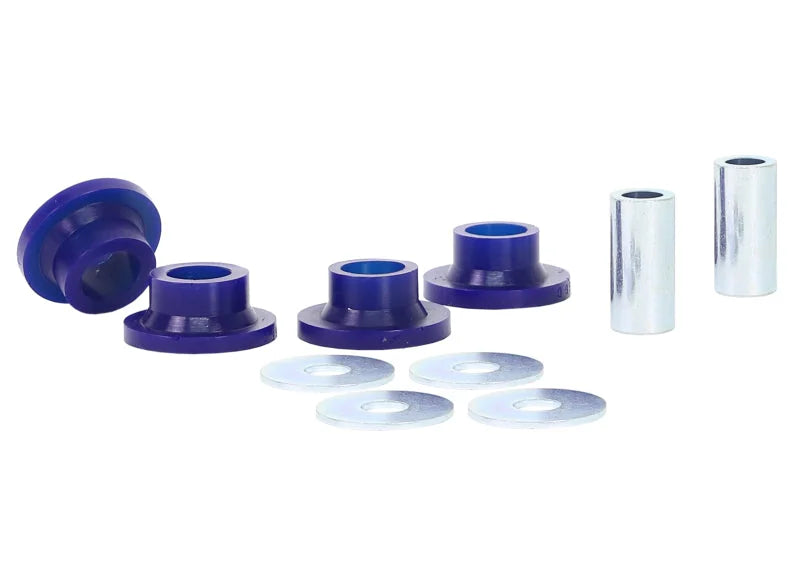 SuperPro 2004 Toyota RAV4 Base Steering Rack and Pinion Mount Bushing Kit - Detail View