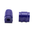 Load image into Gallery viewer, SuperPro 2005 Land Rover LR3 SE Rear 22mm Sway Bar Mount Bushing Set - Side View