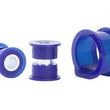 Load image into Gallery viewer, SuperPro 2005 Nissan Frontier LE Front Steering Rack and Pinion Mount Bushing Kit - Side View