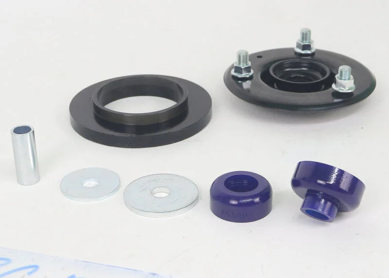 SuperPro 2005 Nissan Frontier LE Front Upper Strut Mount Assembly (Individual) - Side View