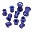 Load image into Gallery viewer, SuperPro 2005 Nissan Frontier LE Rear Leaf Spring and Shackle Bushing Kit - Main Product View