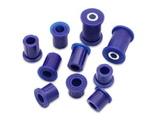 Load image into Gallery viewer, SuperPro 2005 Nissan Frontier LE Rear Leaf Spring and Shackle Bushing Kit - Main Product View