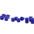 Load image into Gallery viewer, SuperPro 2005 Nissan Frontier LE Rear Leaf Spring and Shackle Bushing Kit - Installation View
