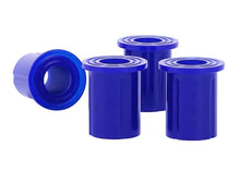 Load image into Gallery viewer, SuperPro 2005 Nissan Frontier Rear Control Arm Bushing Kit - Side View