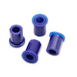 Load image into Gallery viewer, SuperPro 2005 Nissan Frontier Rear Control Arm Bushing Kit - Installation View