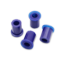 Load image into Gallery viewer, SuperPro 2005 Nissan Frontier Rear Control Arm Bushing Kit - Installation View