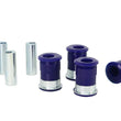 Load image into Gallery viewer, SuperPro 2005 Nissan Pathfinder XE Front Lower Inner Control Arm Bushing Set - Max Camber Adjustable - Main Product View