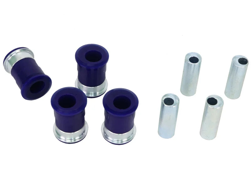 SuperPro 2005 Nissan Pathfinder XE Front Lower Inner Control Arm Bushing Set - Max Camber Adjustable - Side View