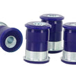 Load image into Gallery viewer, SuperPro 2005 Nissan Pathfinder XE Front Lower Inner Control Arm Bushing Set - Max Camber Adjustable - Back View
