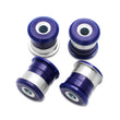 Load image into Gallery viewer, SuperPro 2005 Nissan Pathfinder XE Front Upper Inner Control Arm Bushing Kit - Camber Adjustable