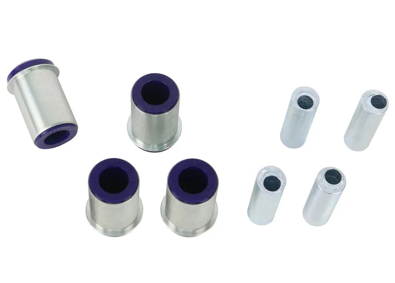 SuperPro 2005 Nissan Pathfinder XE Rear Upper Inner Control Arm Bushing Kit - Side View