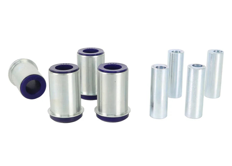 SuperPro 2005 Nissan Pathfinder XE Rear Upper Inner Control Arm Bushing Kit - Detail View