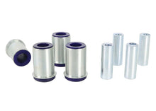 Load image into Gallery viewer, SuperPro 2005 Nissan Pathfinder XE Rear Upper Inner Control Arm Bushing Kit - Detail View