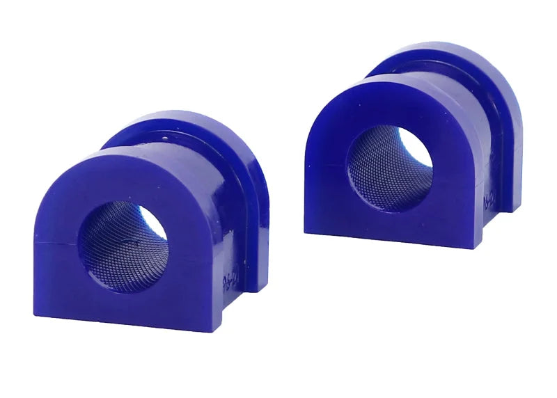 SuperPro 2005 Subaru Legacy i Front 21mm Sway Bar Mount Bushing Set - Main Product View