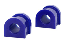 Load image into Gallery viewer, SuperPro 2005 Subaru Legacy i Front 21mm Sway Bar Mount Bushing Set - Main Product View