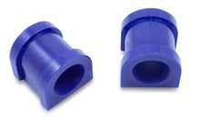 Load image into Gallery viewer, SuperPro 2005 Subaru Legacy i Front 21mm Sway Bar Mount Bushing Set - Side View