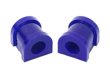 Load image into Gallery viewer, SuperPro 2005 Subaru Legacy i Front 21mm Sway Bar Mount Bushing Set - Back View