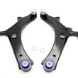 Load image into Gallery viewer, SuperPro 2005 Subaru Legacy i Front Lower Control Arm Set w/ Bushings - Main Product View