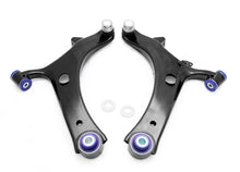 Load image into Gallery viewer, SuperPro 2005 Subaru Legacy i Front Lower Control Arm Set w/ Bushings - Main Product View