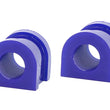 Load image into Gallery viewer, SuperPro 2005 Subaru Outback XT Limited Front 22mm Sway Bar Mount Bushing Set - Side View